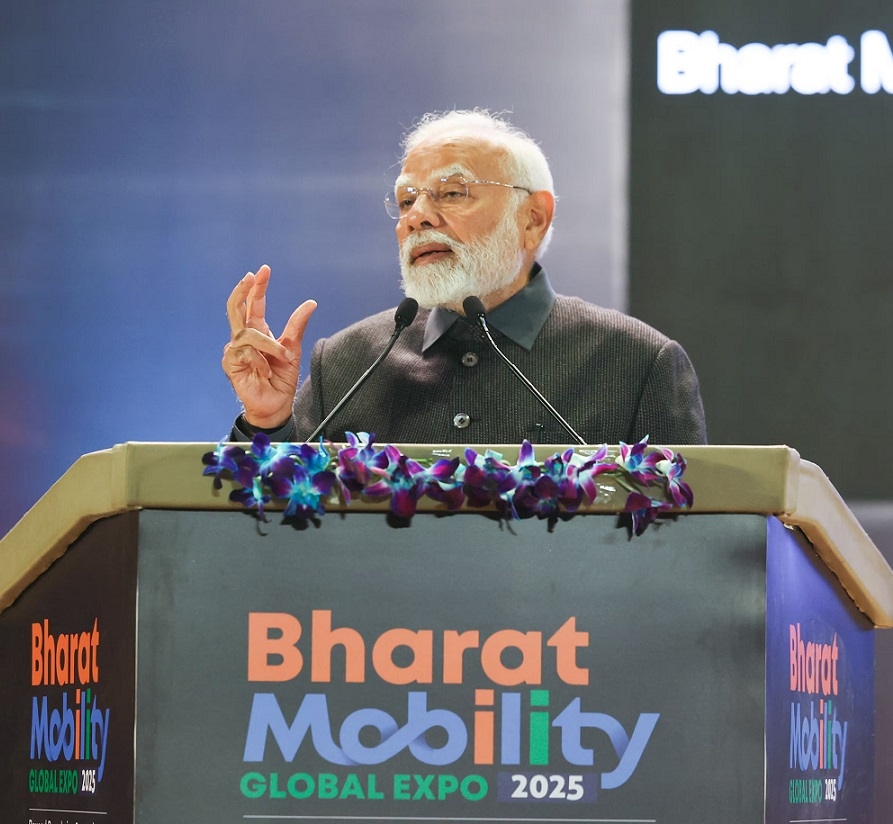 bharat mobility global expo 2025