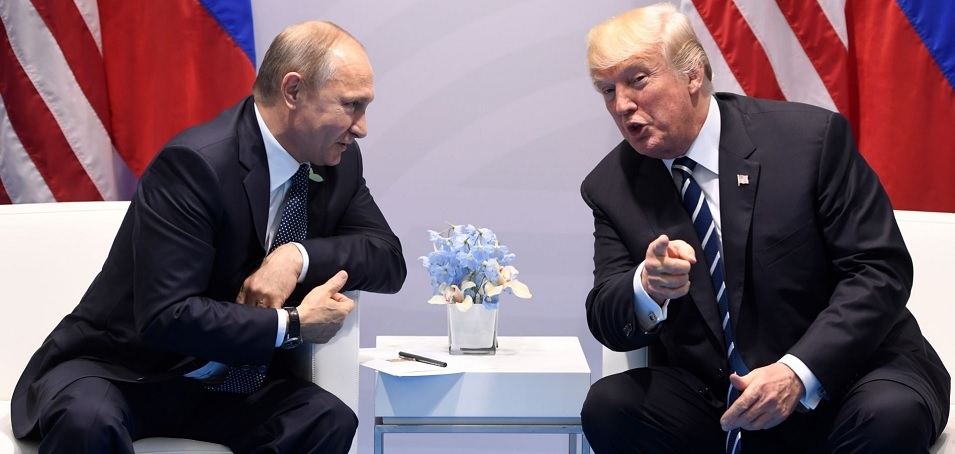 trump and putin