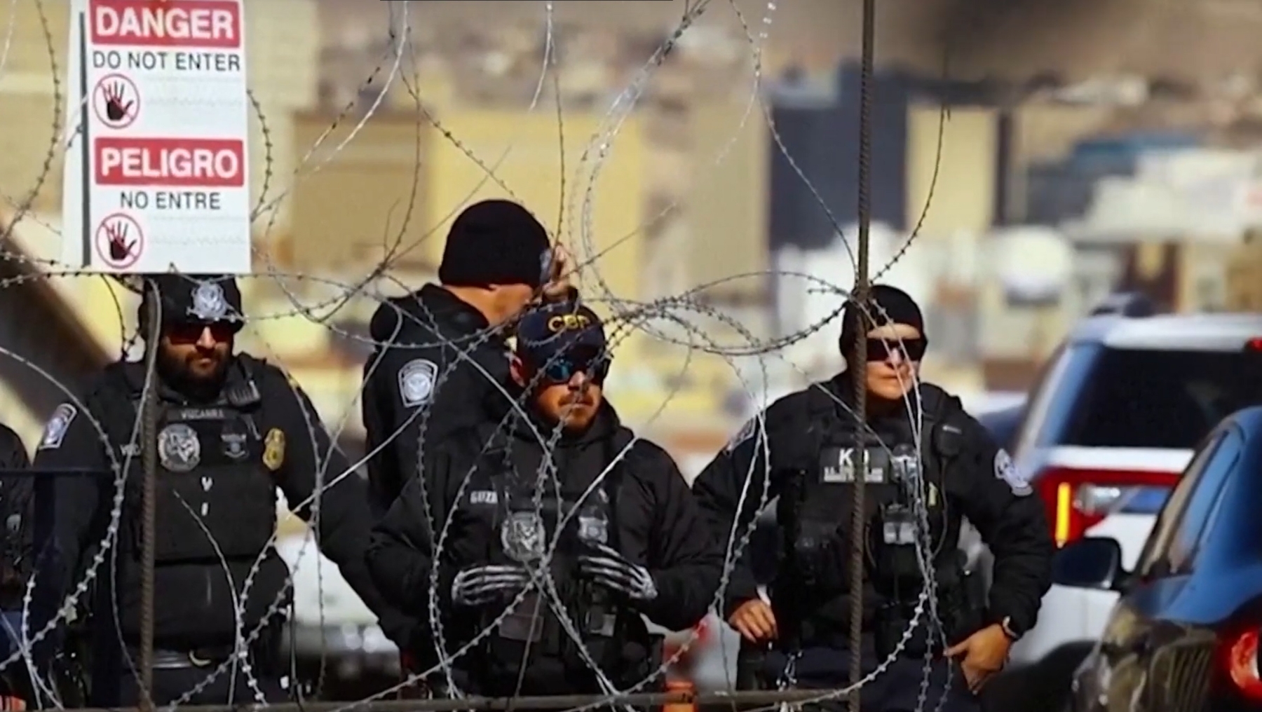 ICE Raid