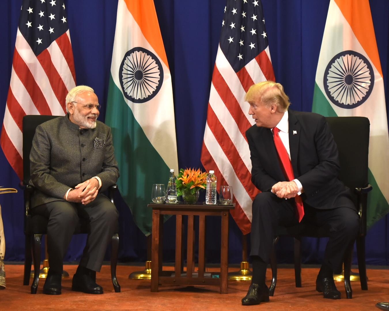 modi trump