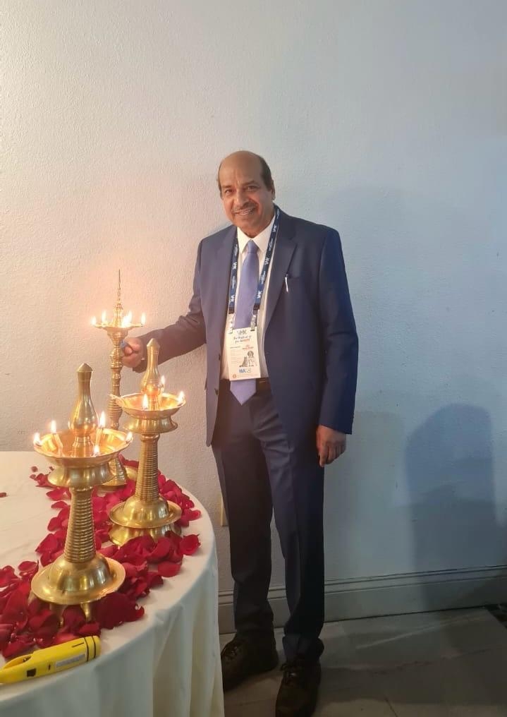 Ravi M