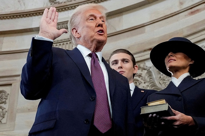  Americas golden age trump