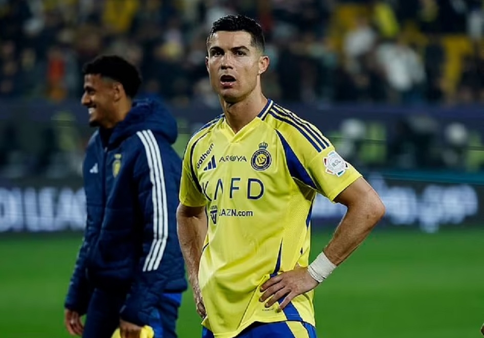 Cristiano Ronaldo 