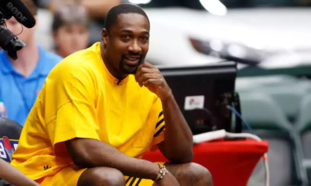Gilbert Arenas