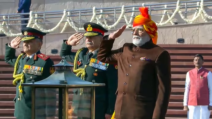 Indian PM Modi