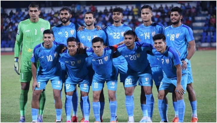 AFC Asian Cup India Knocked Out Of Qualification