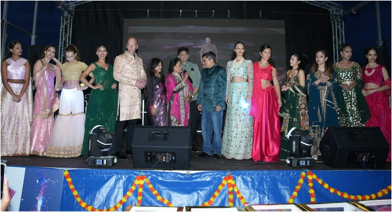 AIA-NYs 38th Deepavali Festival Makes History