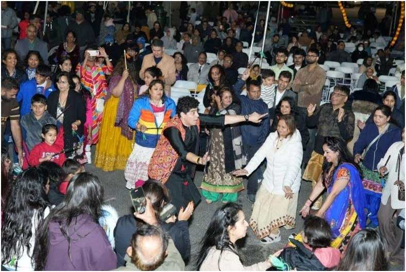 AIA-NYs 38th Deepavali Festival Makes History