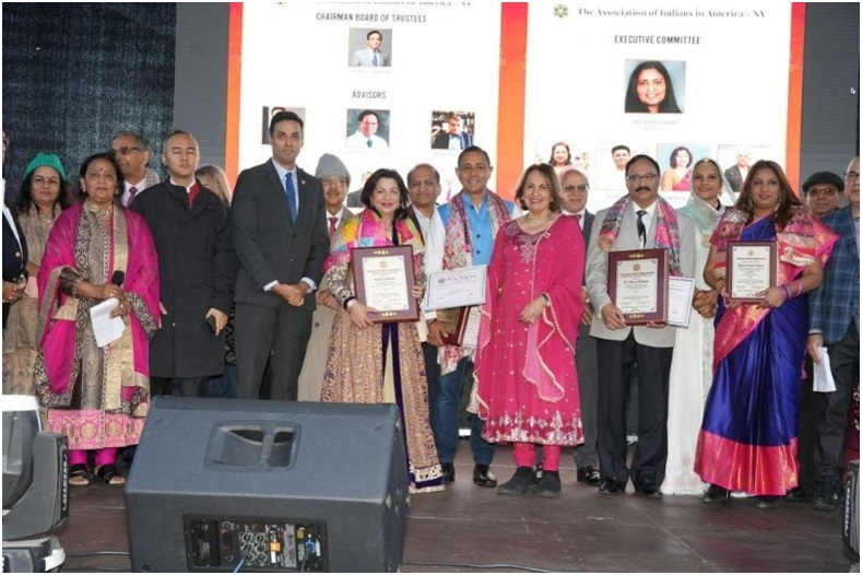 AIA-NYs 38th Deepavali Festival Makes History