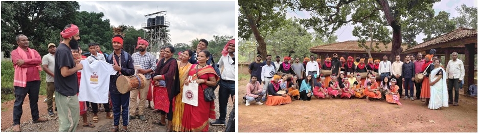 Bastar Rising Campaign Showcases 