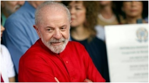 Brazil Hopes COP30 In Amazon