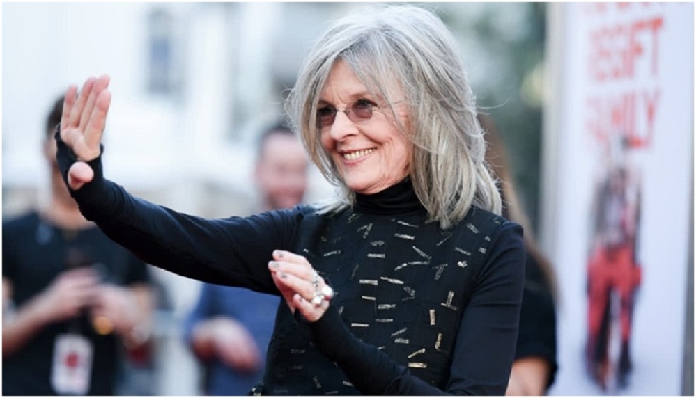 Diane Keaton Oscar-Winning Star