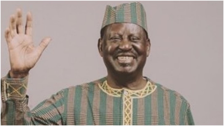 Former Kenya PM Raila Odinga Dies 