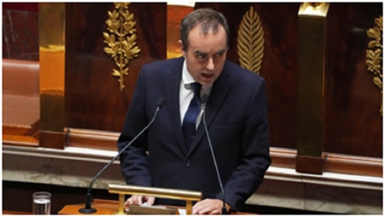 French Prime Minister Suspends A Controversial Pension Reform