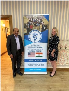 AAVIO Northeast Chapter Holds Annual Meeting in Philadelphia