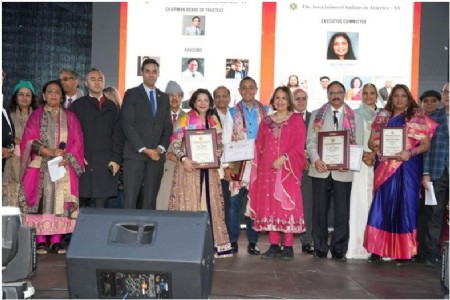 AIA-NY’s 38th Deepavali Festival Makes History on Long Island with Record Attendance and Dazzling Fireworks