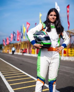 Shreya Lohia : The 17-Year-Old From Himachal Pradesh Who Etched A Mark On The Formula Racing Map