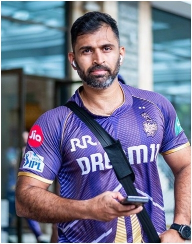 Abhishek Nayar Appointed As Kolkata 