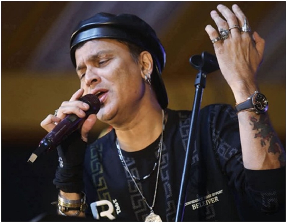 Assam Govt To Donate GST From Zubeen Garg