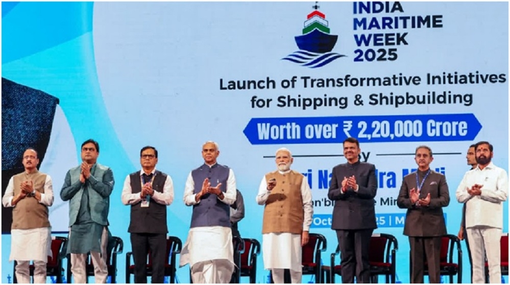India Perfect Harbour For Investments In Maritime Sector