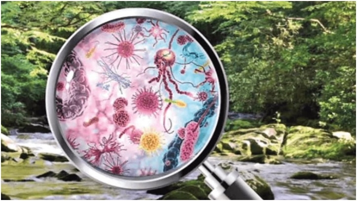 Open Source Water Intake Creates Superbugs Among Tribals