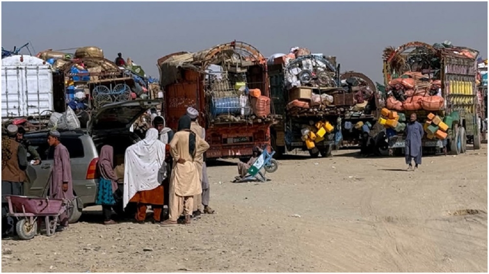 Pakistan Afghanistan Agree To Resume Talks Report