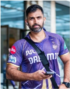 Abhishek Nayar Appointed As Kolkata Knight Riders Head Coach