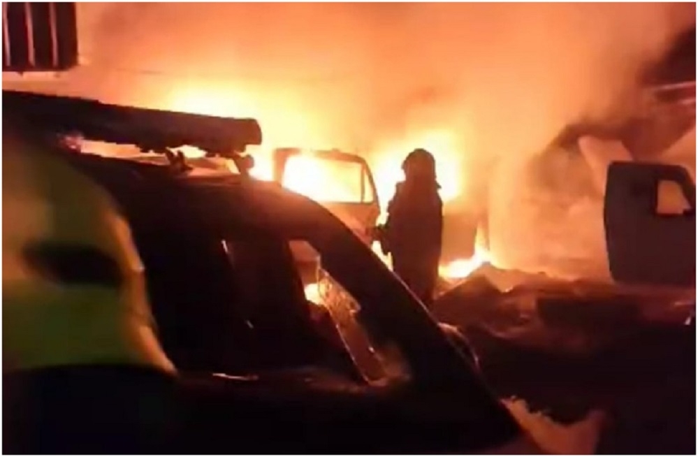 9 Killed 29 Injured In Accidental Blast At Nowgam Police Station 