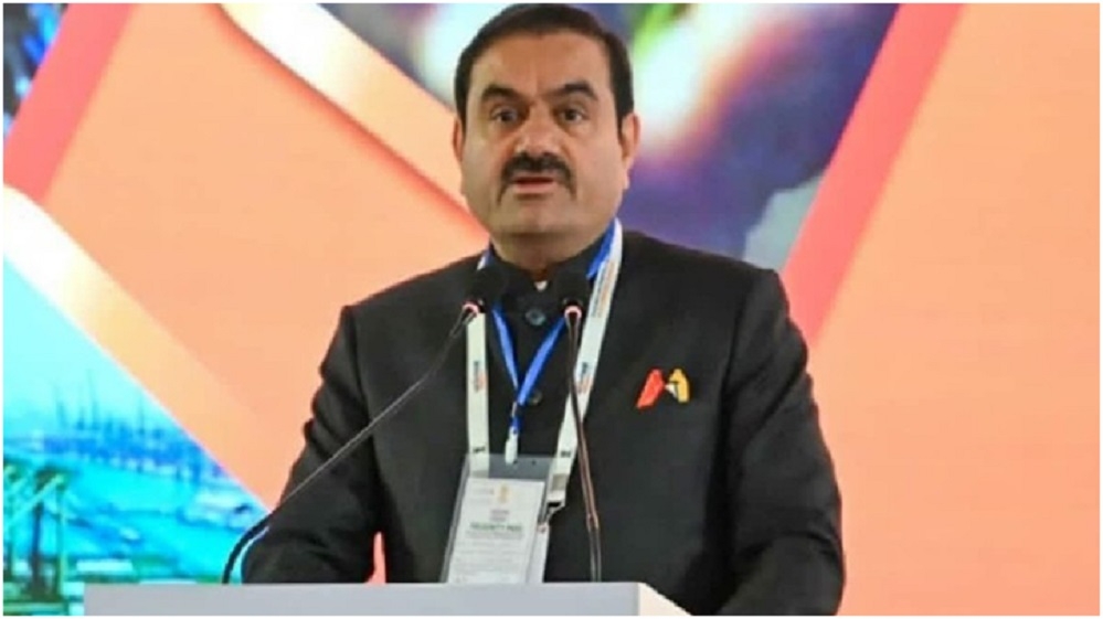 Adani Group To Invest Rs 1 Lakh Cr In Andhra Pradesh