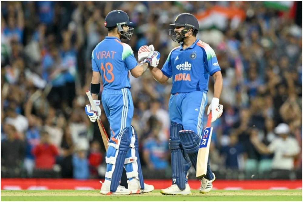 BCCI Instructs Rohit And Kohli To Appear In List A Games 