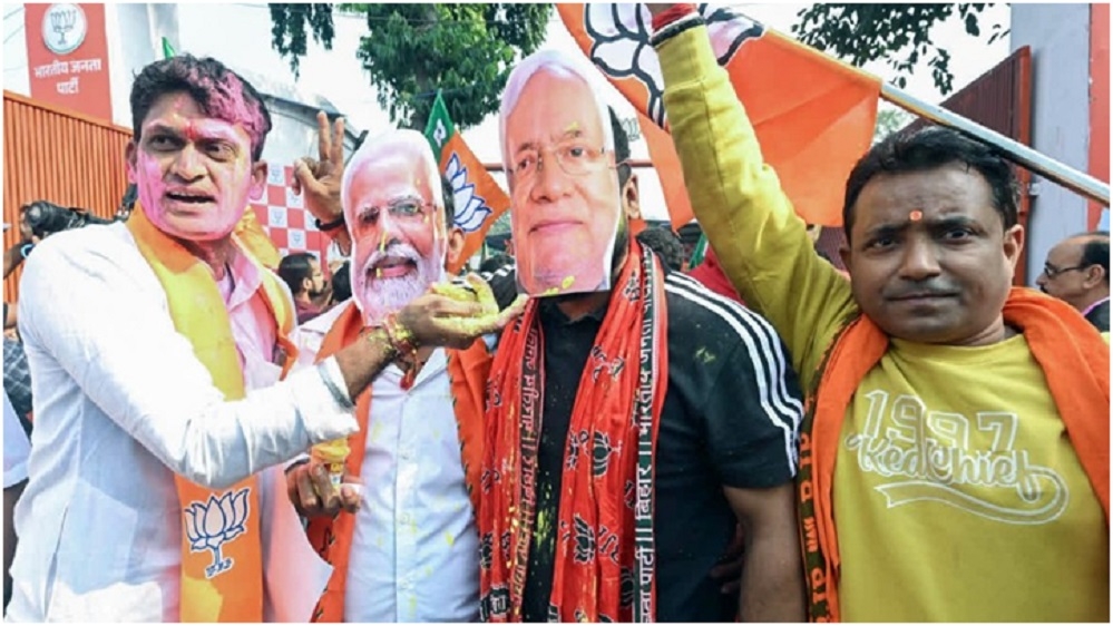 Bihar Poll Result Analysis - The Contributing 