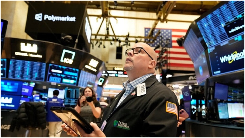 Days Since April On Worries About AI Stocks And Interest Rates