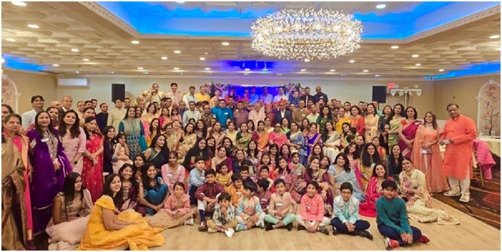 PARAM Diwali Sneh Milan 2025 Lights 