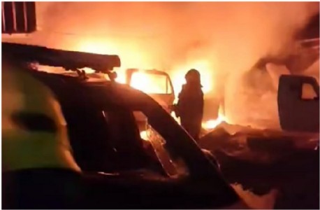 9 Killed, 29 Injured In 'Accidental Blast' At Nowgam Police Station In Jammu Kashmir