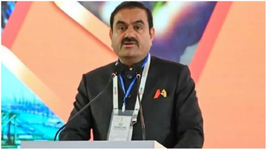 Adani Group To Invest Rs 1 Lakh Cr In Andhra Pradesh