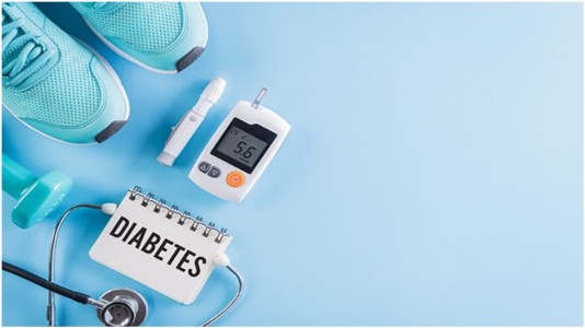 Doctors Warn Diabetes Can Cause Diabetic Retinopathy, A Deterioration In Vision