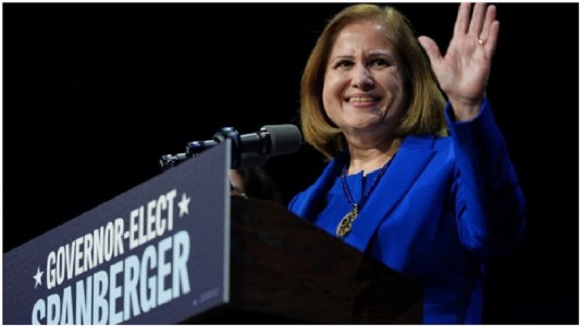 Indian-Origin Ghazala Hashmi Wins Virginia Lieutenant Governor Election