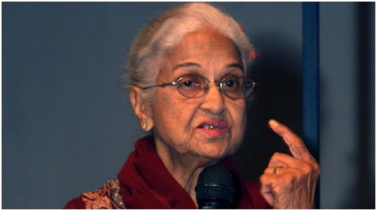 India's Oldest Actress Kamini Kaushal Dies At 98