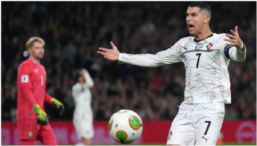 Why Ronaldo Could Miss Portugal’s FIFA World Cup 2026 Opener After Receiving First Red Card In International Career?