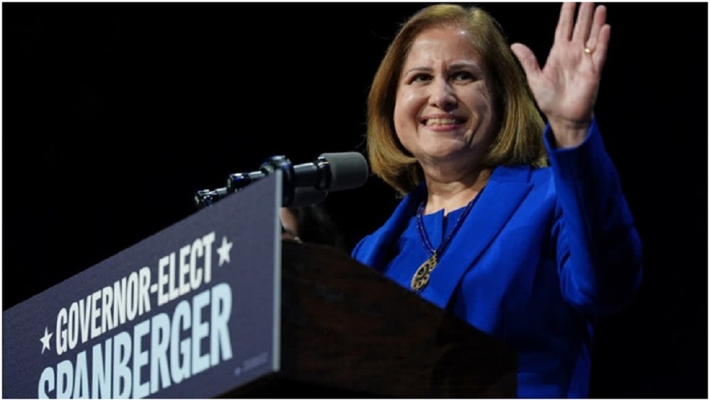 Wins Virginia Lieutenant 