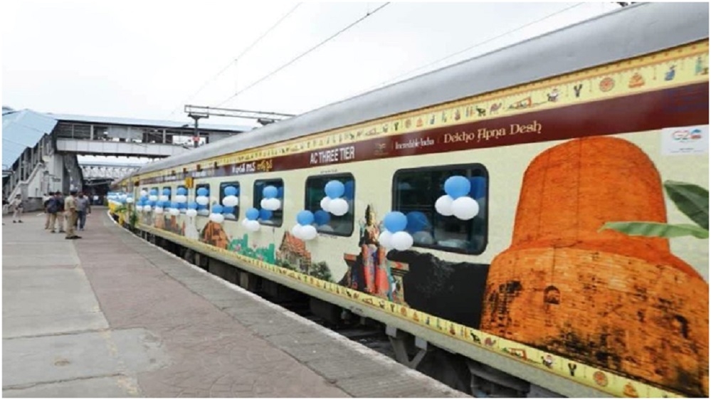 Bharat Gaurav Tourist 