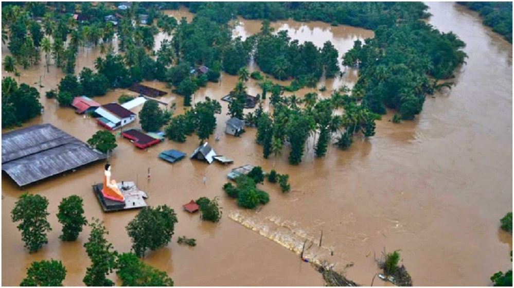 Cyclone Ditwah Sri Lanka Declares Emergency As 