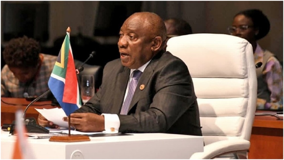 Decision By Trump To Exclude South Africa At G20 