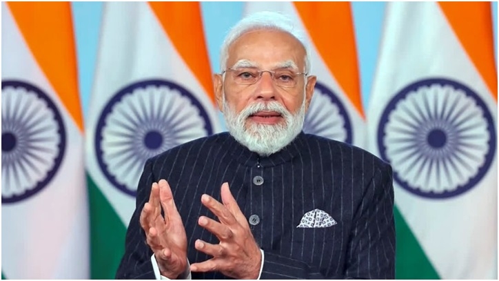 Dedication Of Indias Youth Greatest Strength Of Viksit Bharat