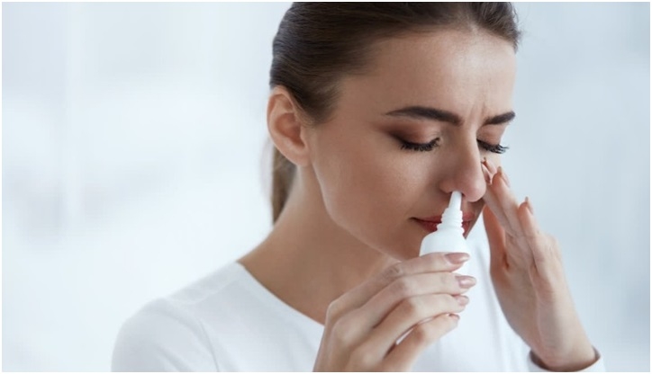 This Nasal-Drop Idea Might