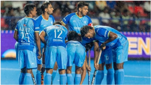 Junior Hockey World Cup 2025: India Thrash Oman By 17-0 In Pool B Encounter
