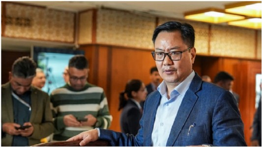 Parliament Should Not Be Stalled: Rijiju Ahead Of Winter Session