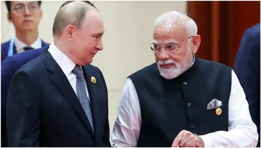 Russia Set To Ratify Key Military Pact RELOS With India Ahead Of Putin's State Visit