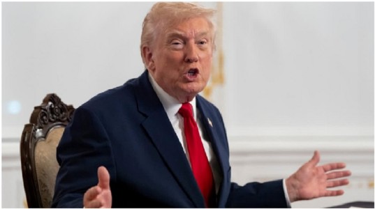 In Wake Of DC Shooting, Trump Says Will Permanently Pause Migration From All ‘Third World’ Countries