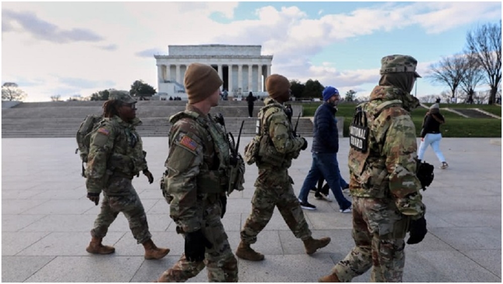 White House Shooting Afghan Man Who Worked With CIA 